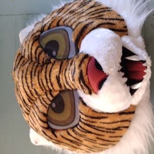 Tiger head